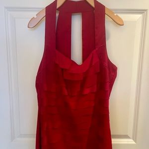 White House Black Market Halter Top